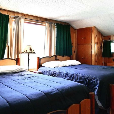 Bill Cody Ranch Hotel Kültér fotó