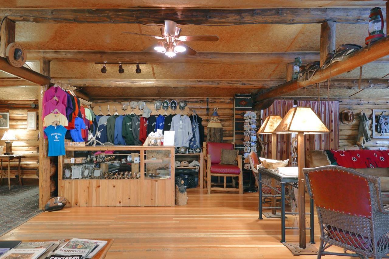 Bill Cody Ranch Hotel Kültér fotó