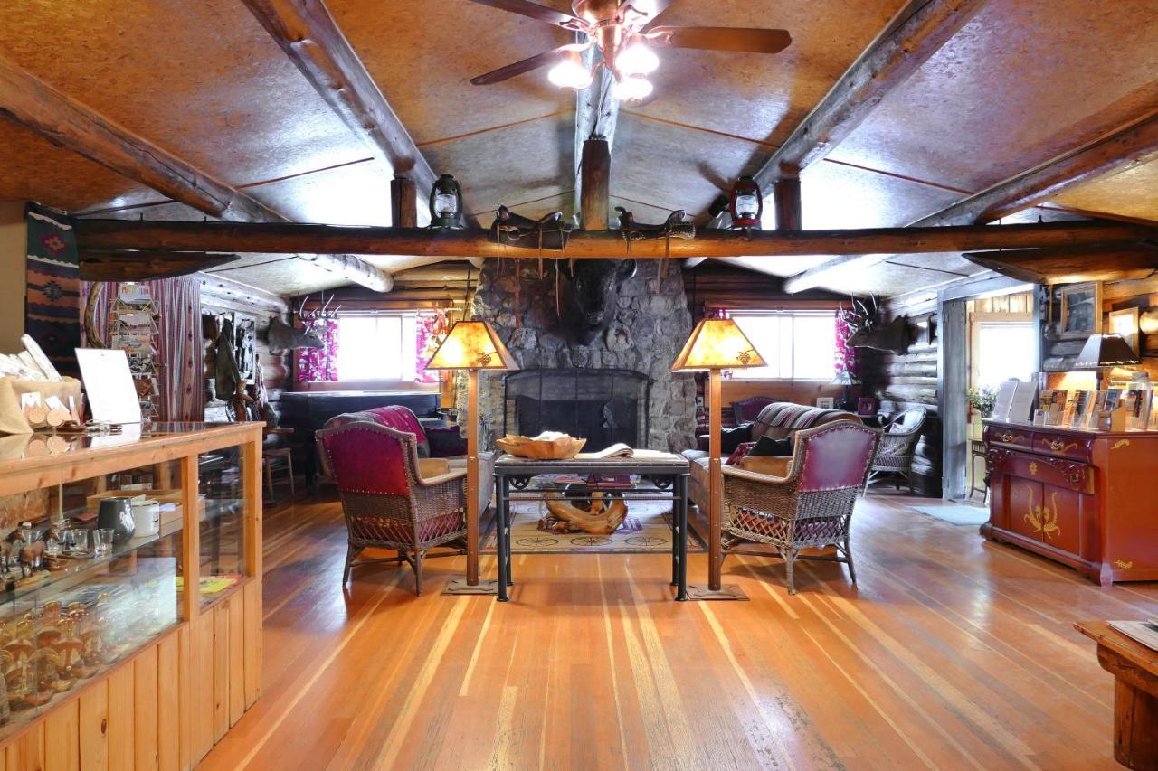 Bill Cody Ranch Hotel Kültér fotó