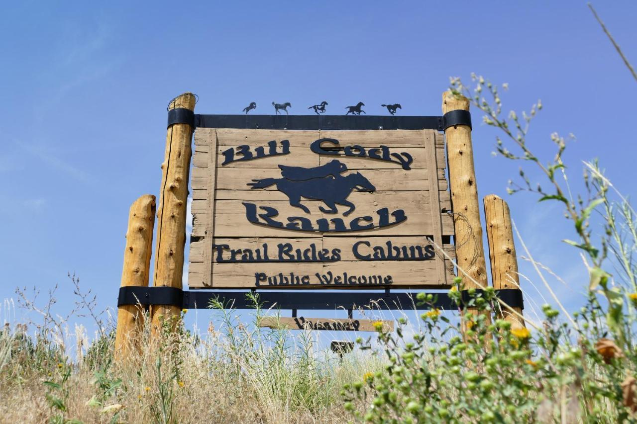 Bill Cody Ranch Hotel Kültér fotó