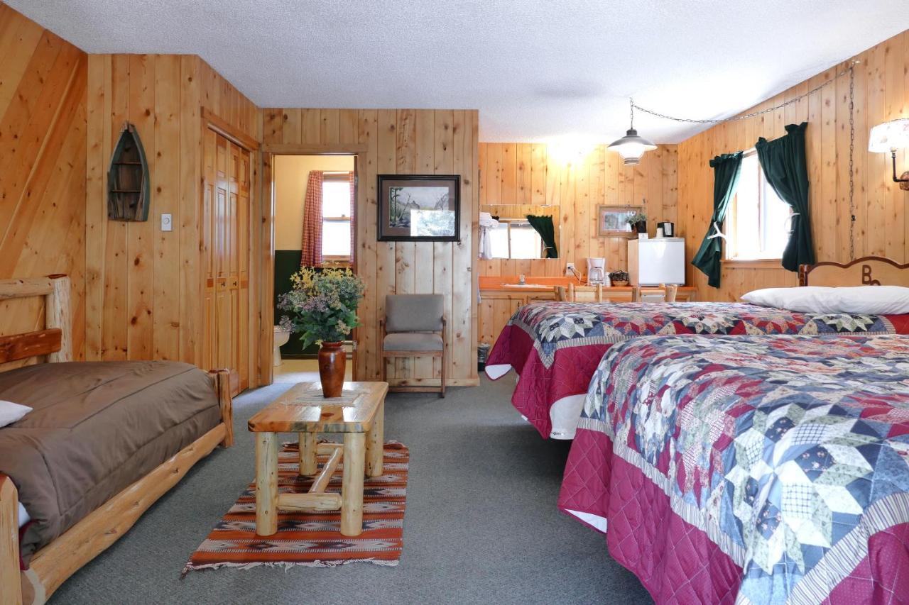 Bill Cody Ranch Hotel Kültér fotó