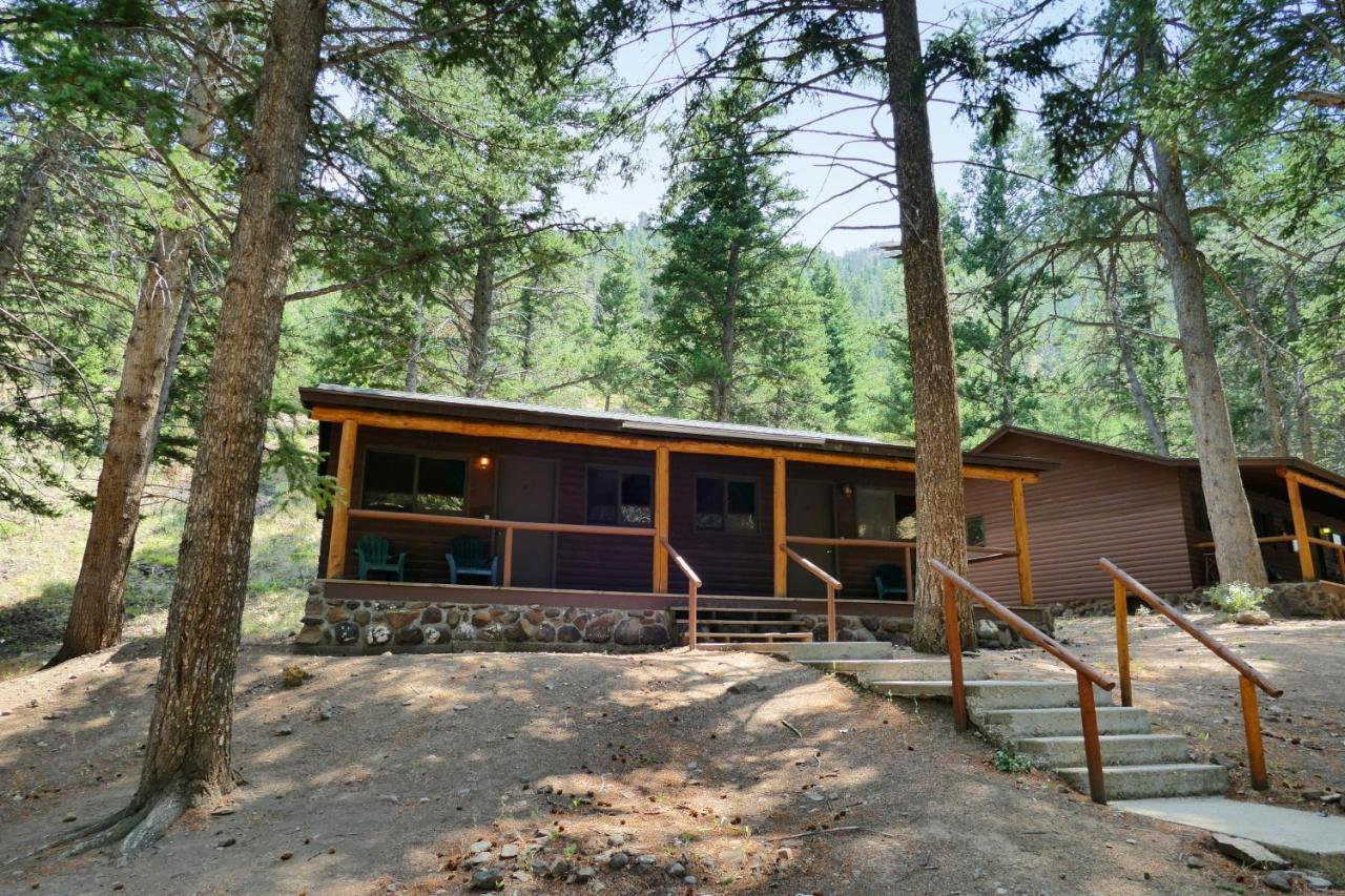 Bill Cody Ranch Hotel Kültér fotó