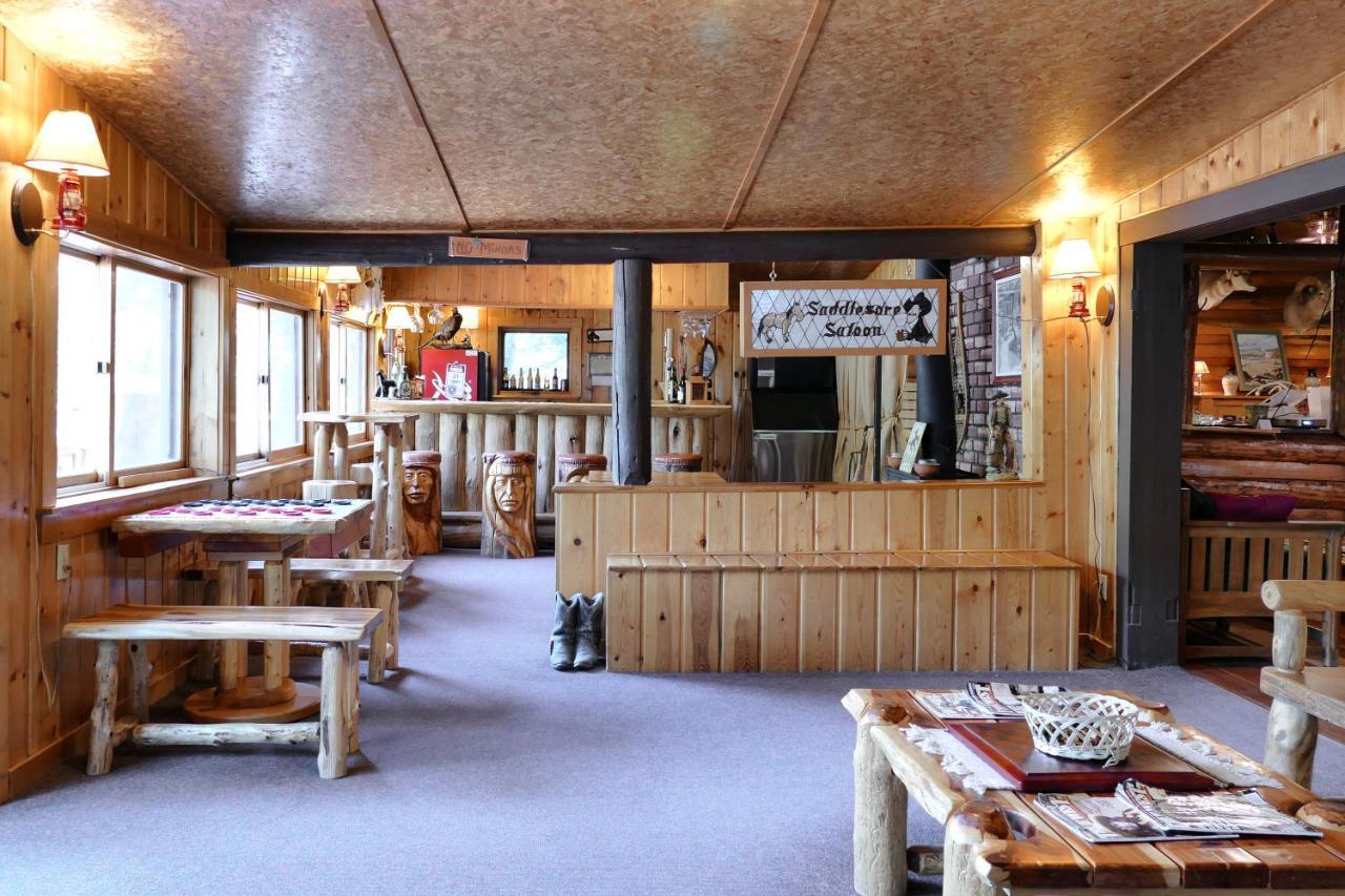 Bill Cody Ranch Hotel Kültér fotó