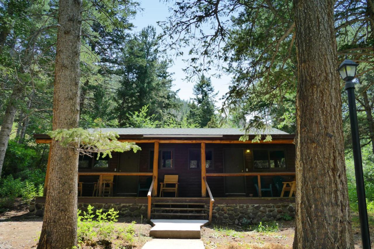 Bill Cody Ranch Hotel Kültér fotó