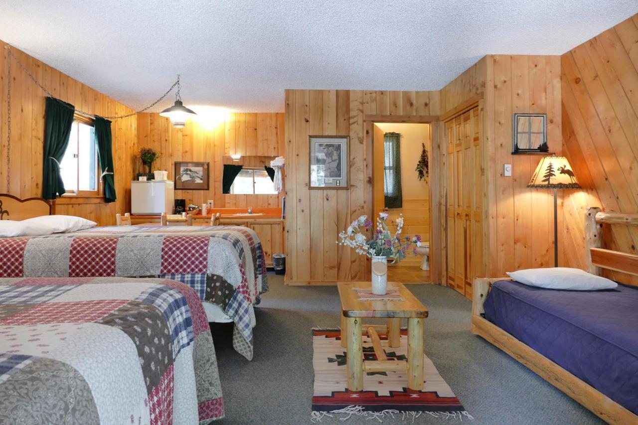 Bill Cody Ranch Hotel Kültér fotó