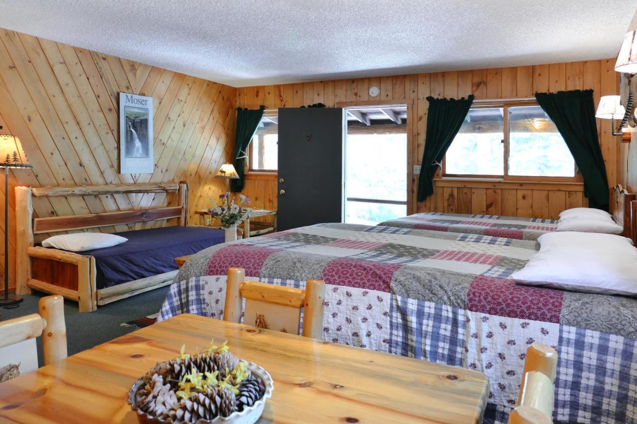 Bill Cody Ranch Hotel Kültér fotó