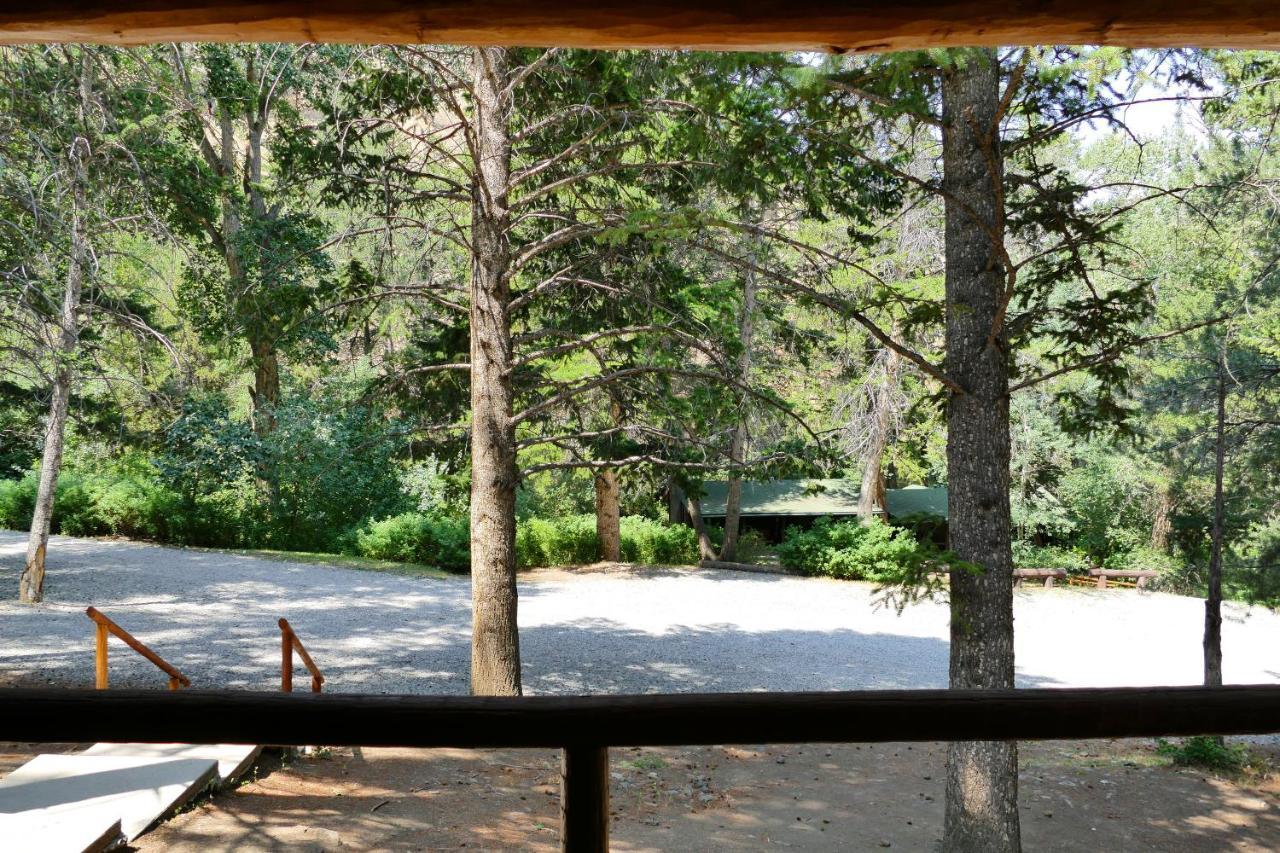 Bill Cody Ranch Hotel Kültér fotó