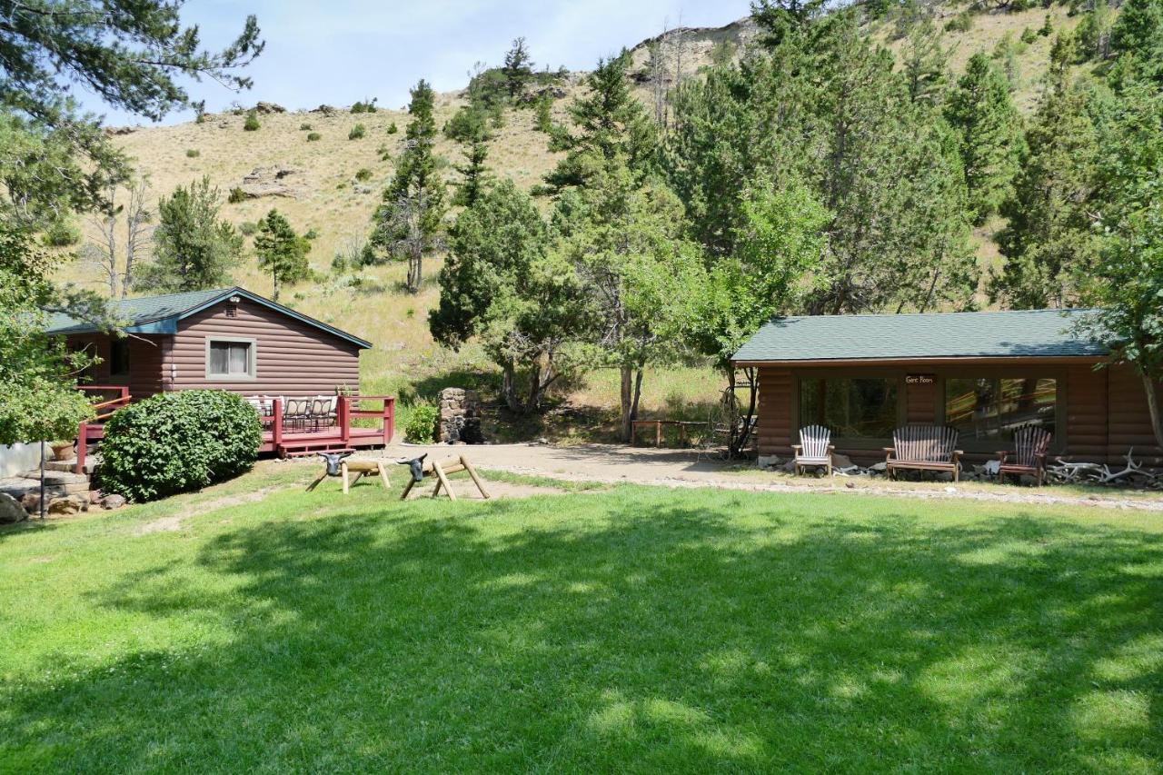 Bill Cody Ranch Hotel Kültér fotó