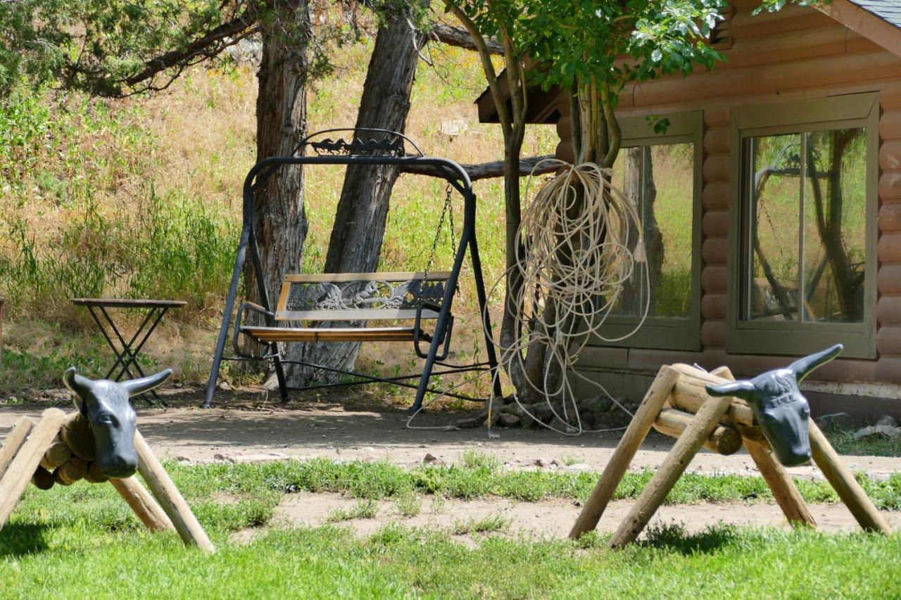 Bill Cody Ranch Hotel Kültér fotó