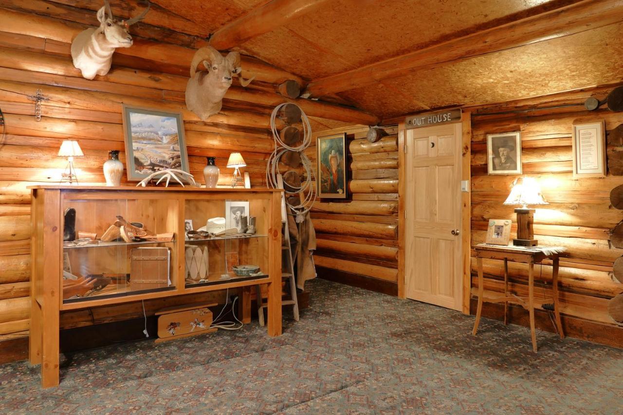 Bill Cody Ranch Hotel Kültér fotó