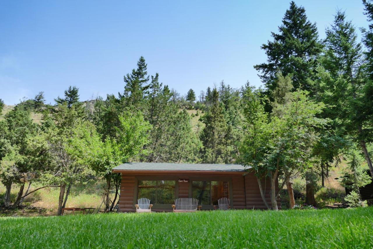 Bill Cody Ranch Hotel Kültér fotó