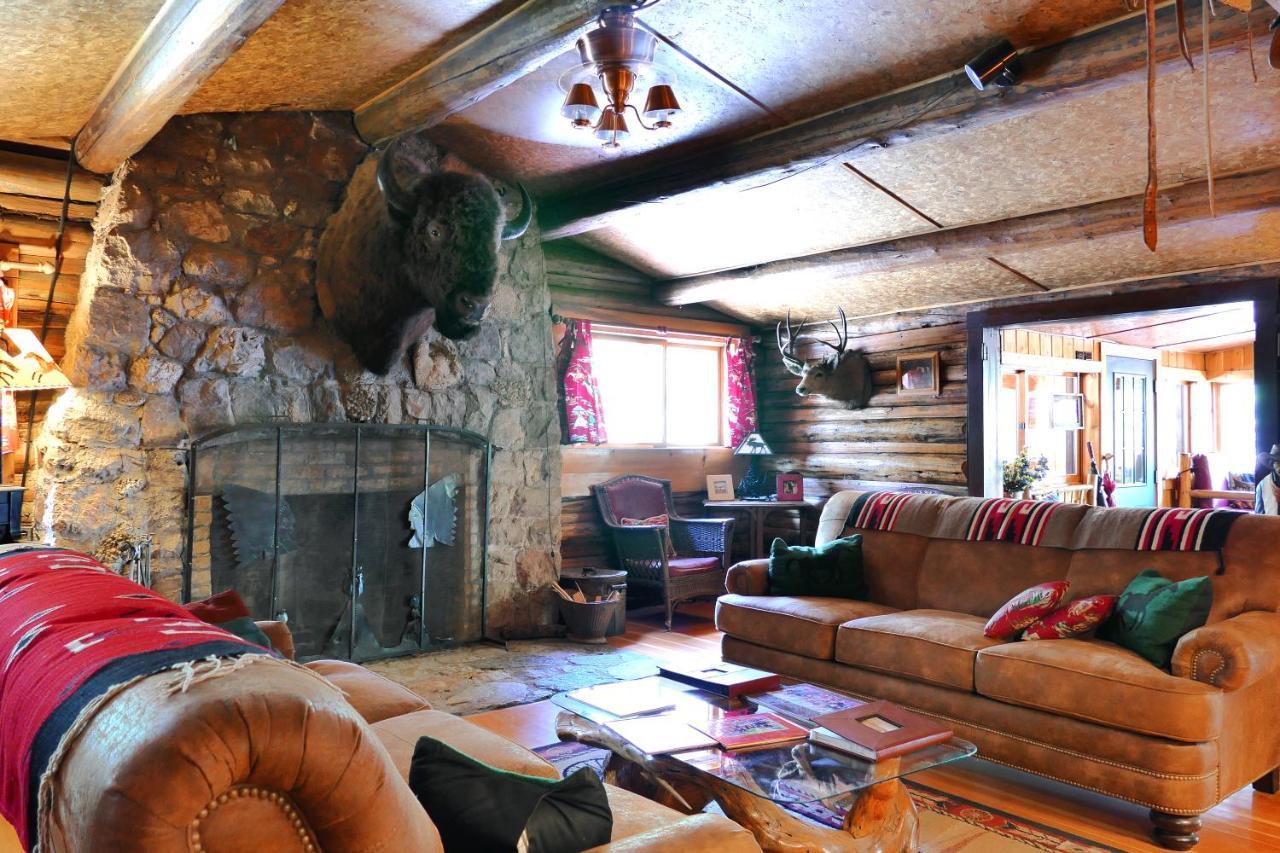 Bill Cody Ranch Hotel Kültér fotó