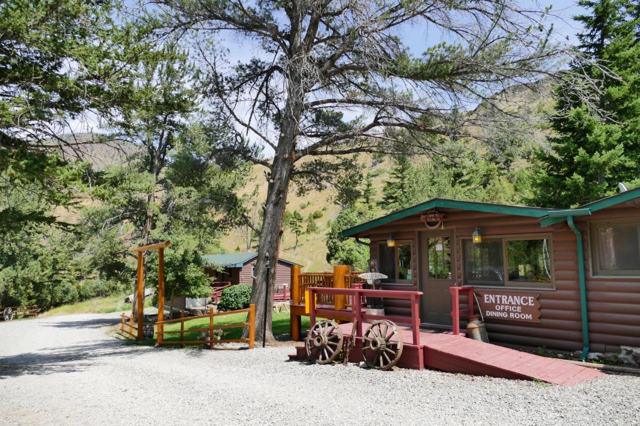 Bill Cody Ranch Hotel Kültér fotó