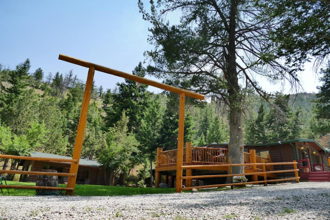 Bill Cody Ranch Hotel Kültér fotó