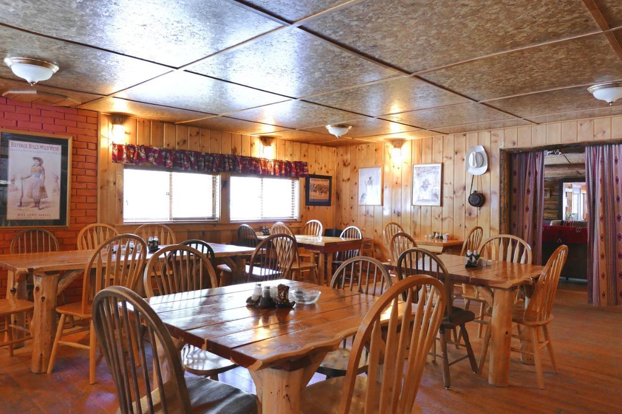 Bill Cody Ranch Hotel Kültér fotó