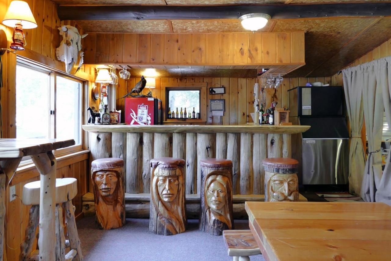 Bill Cody Ranch Hotel Kültér fotó