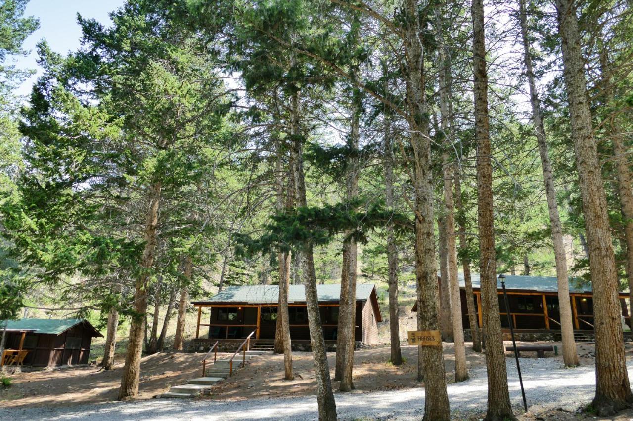Bill Cody Ranch Hotel Kültér fotó
