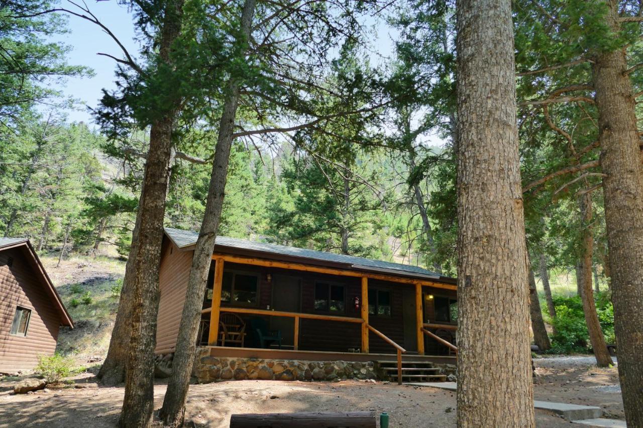 Bill Cody Ranch Hotel Kültér fotó