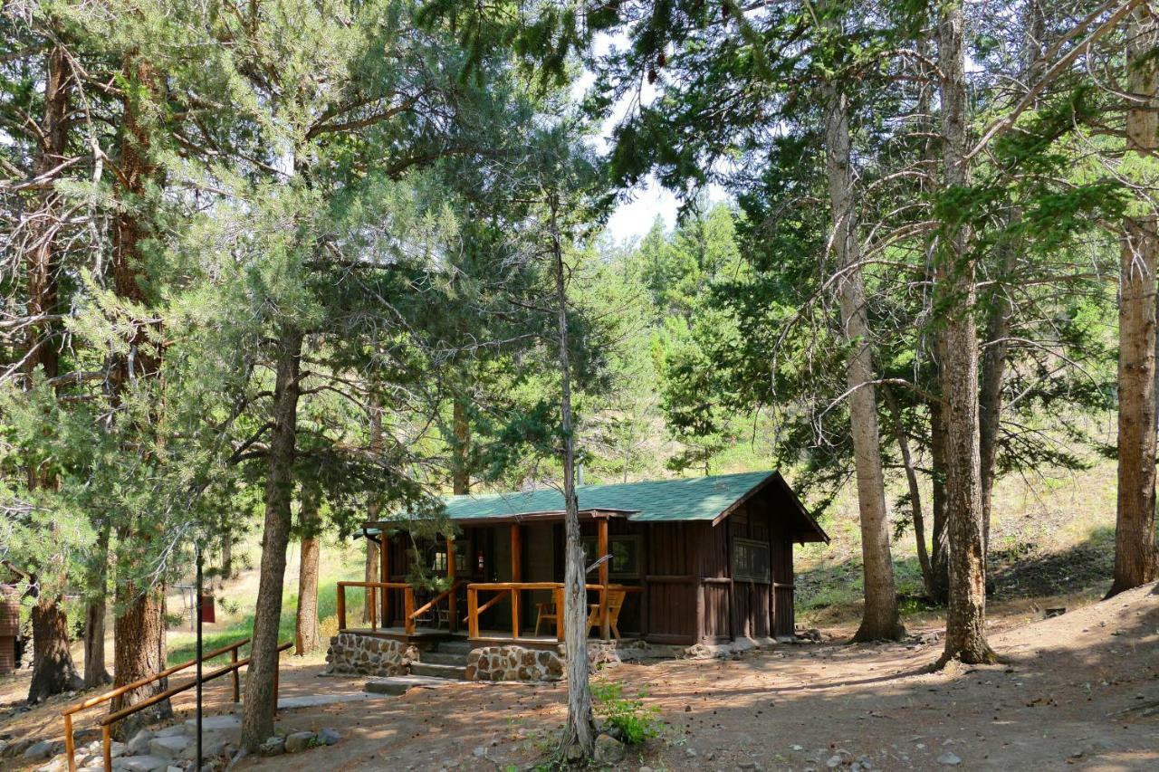 Bill Cody Ranch Hotel Kültér fotó