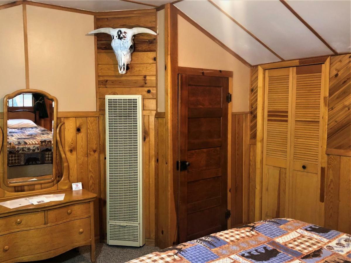 Bill Cody Ranch Hotel Kültér fotó