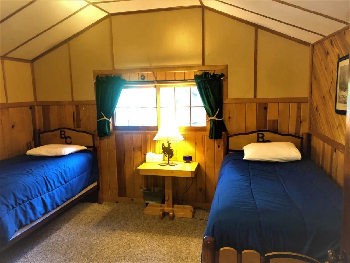 Bill Cody Ranch Hotel Kültér fotó