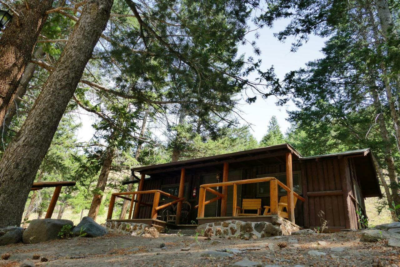Bill Cody Ranch Hotel Kültér fotó