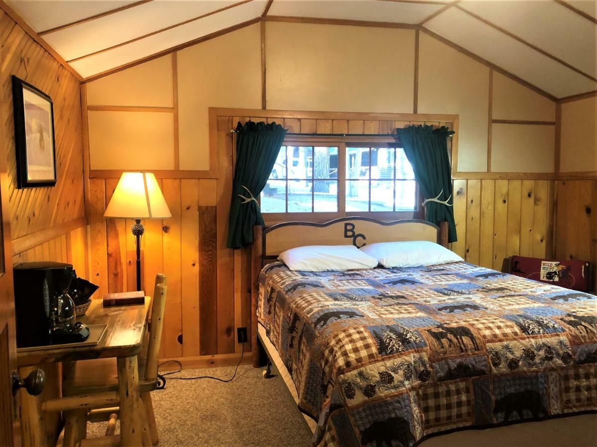 Bill Cody Ranch Hotel Kültér fotó