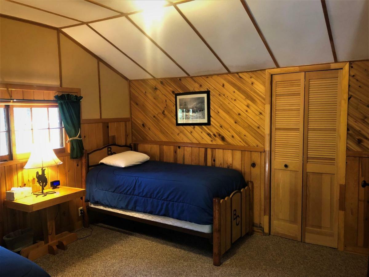 Bill Cody Ranch Hotel Kültér fotó