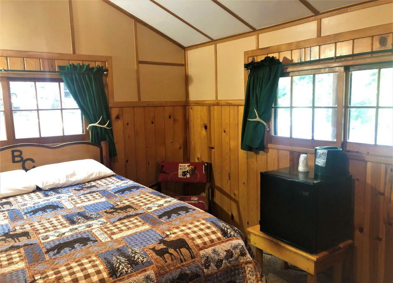 Bill Cody Ranch Hotel Kültér fotó