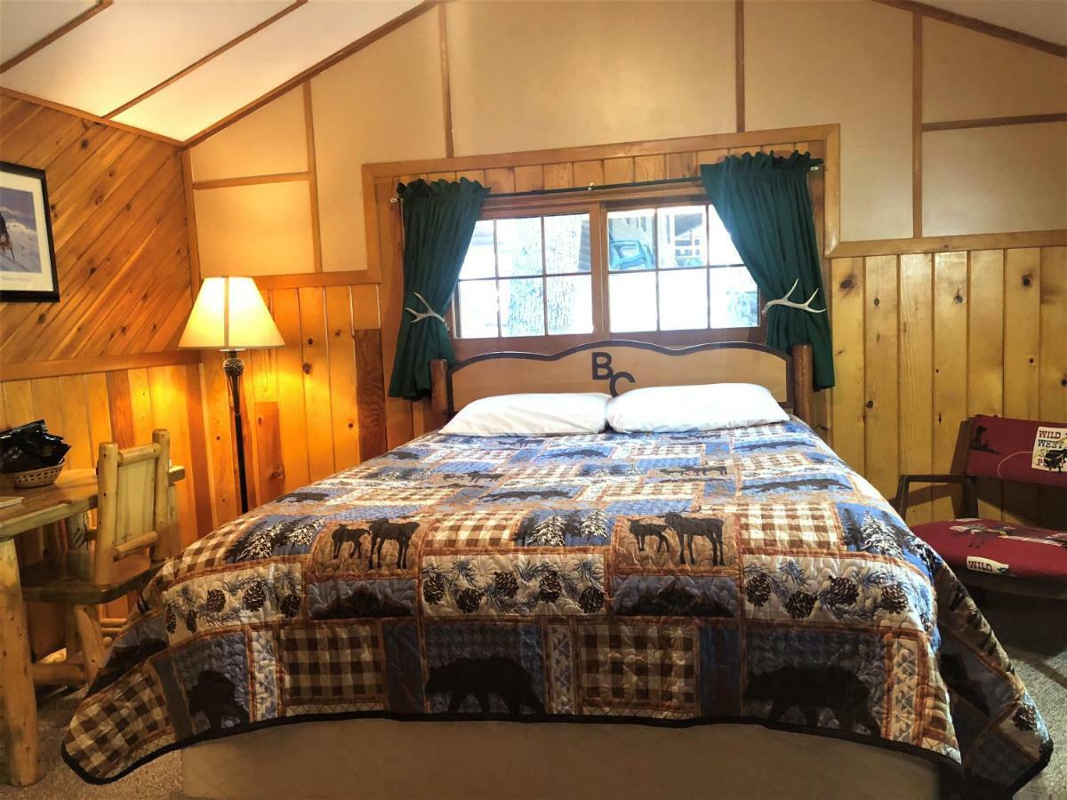 Bill Cody Ranch Hotel Kültér fotó
