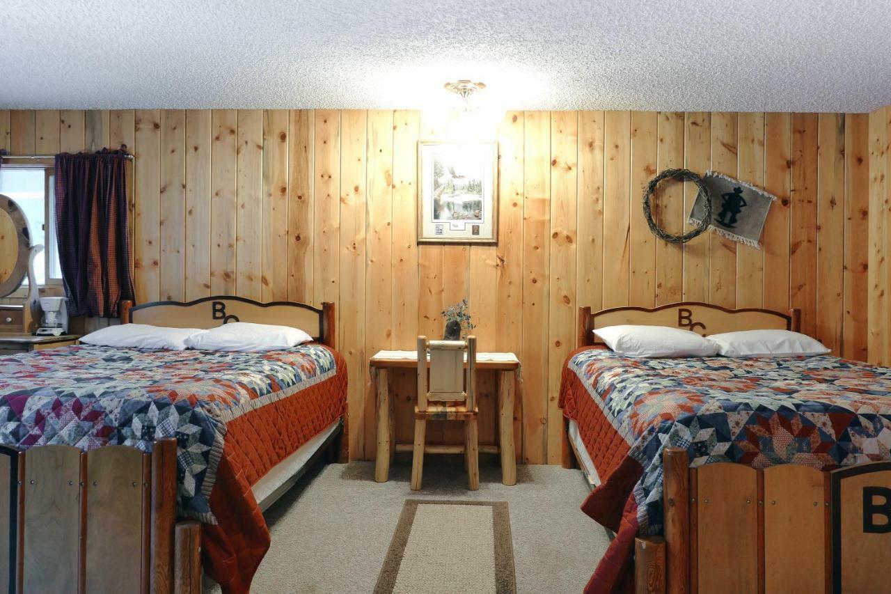 Bill Cody Ranch Hotel Kültér fotó