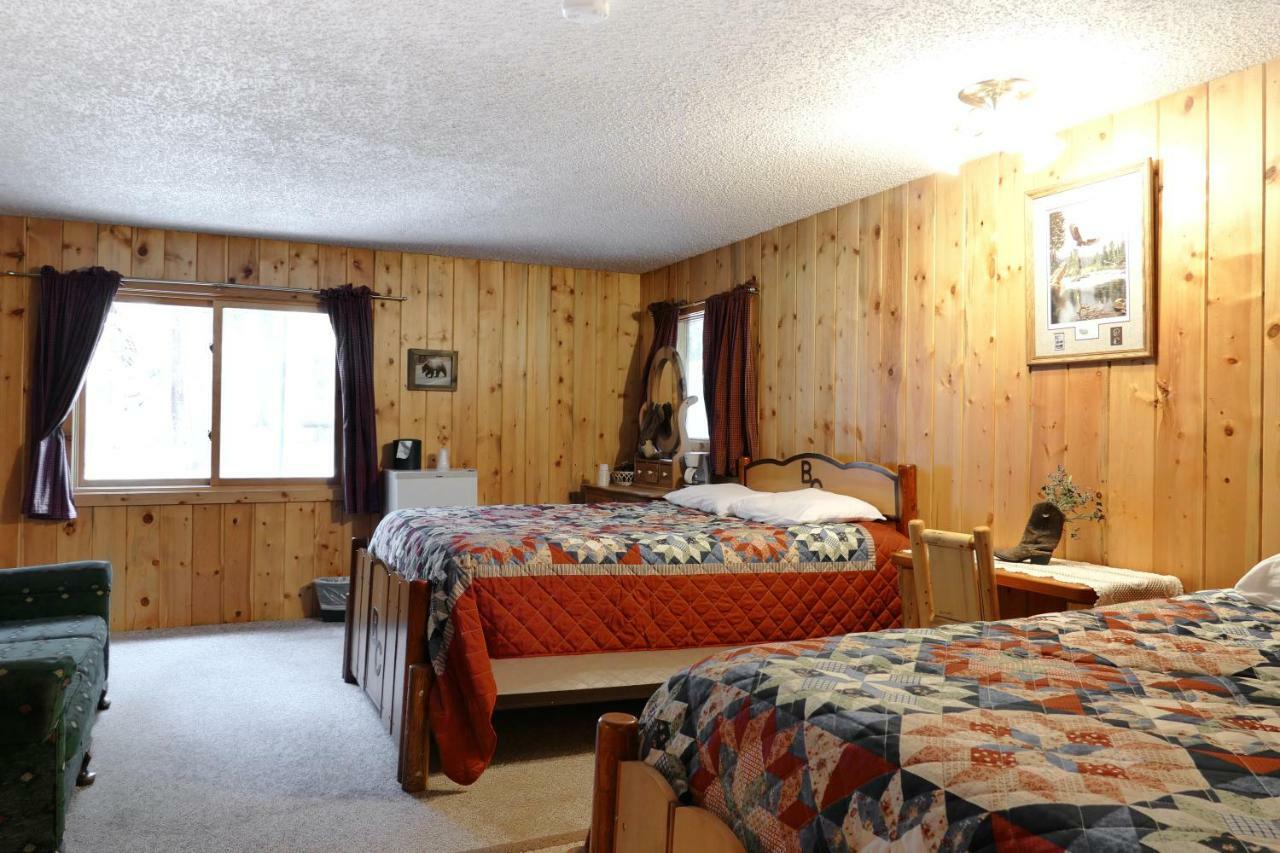 Bill Cody Ranch Hotel Kültér fotó