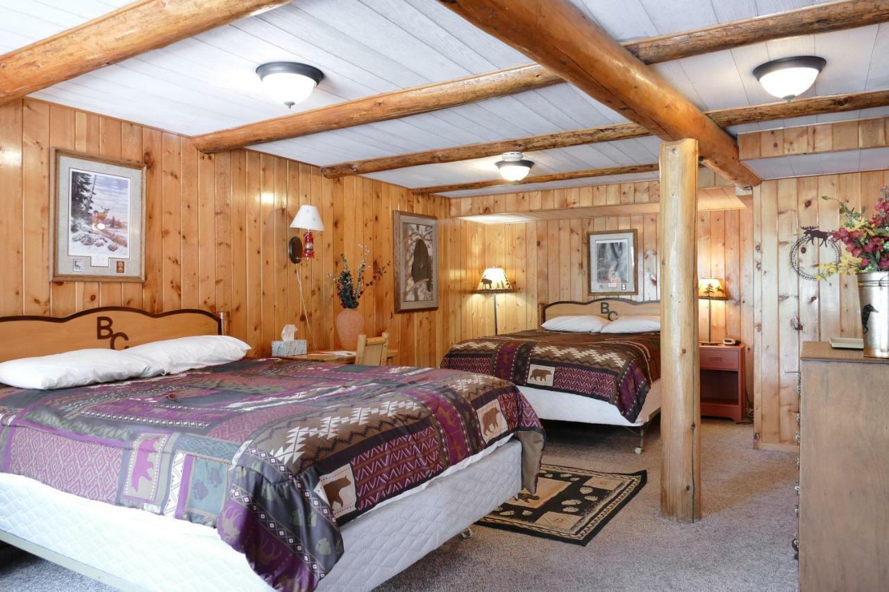 Bill Cody Ranch Hotel Kültér fotó