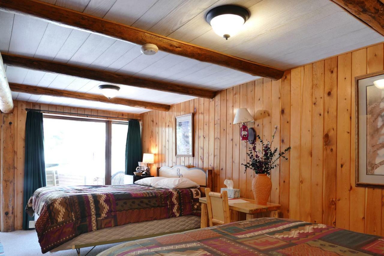 Bill Cody Ranch Hotel Kültér fotó