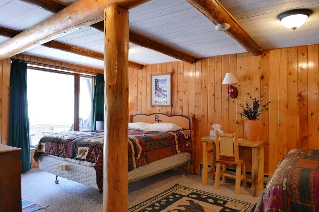 Bill Cody Ranch Hotel Kültér fotó