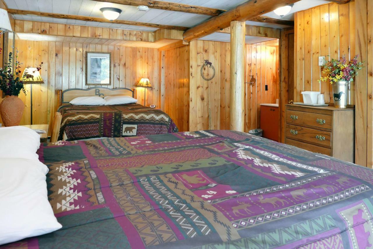 Bill Cody Ranch Hotel Kültér fotó