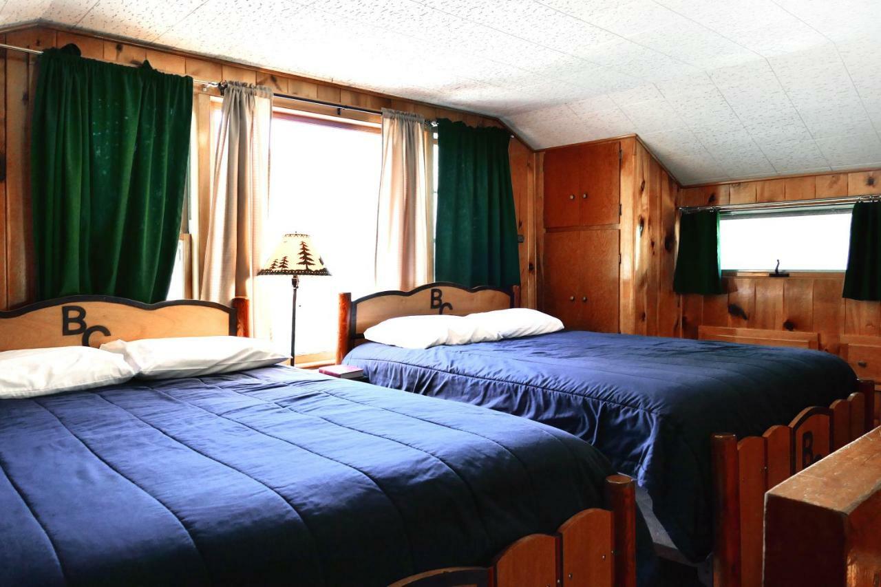 Bill Cody Ranch Hotel Kültér fotó