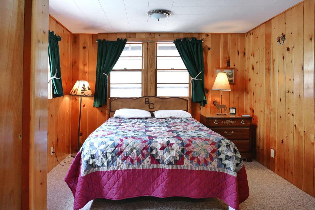 Bill Cody Ranch Hotel Kültér fotó