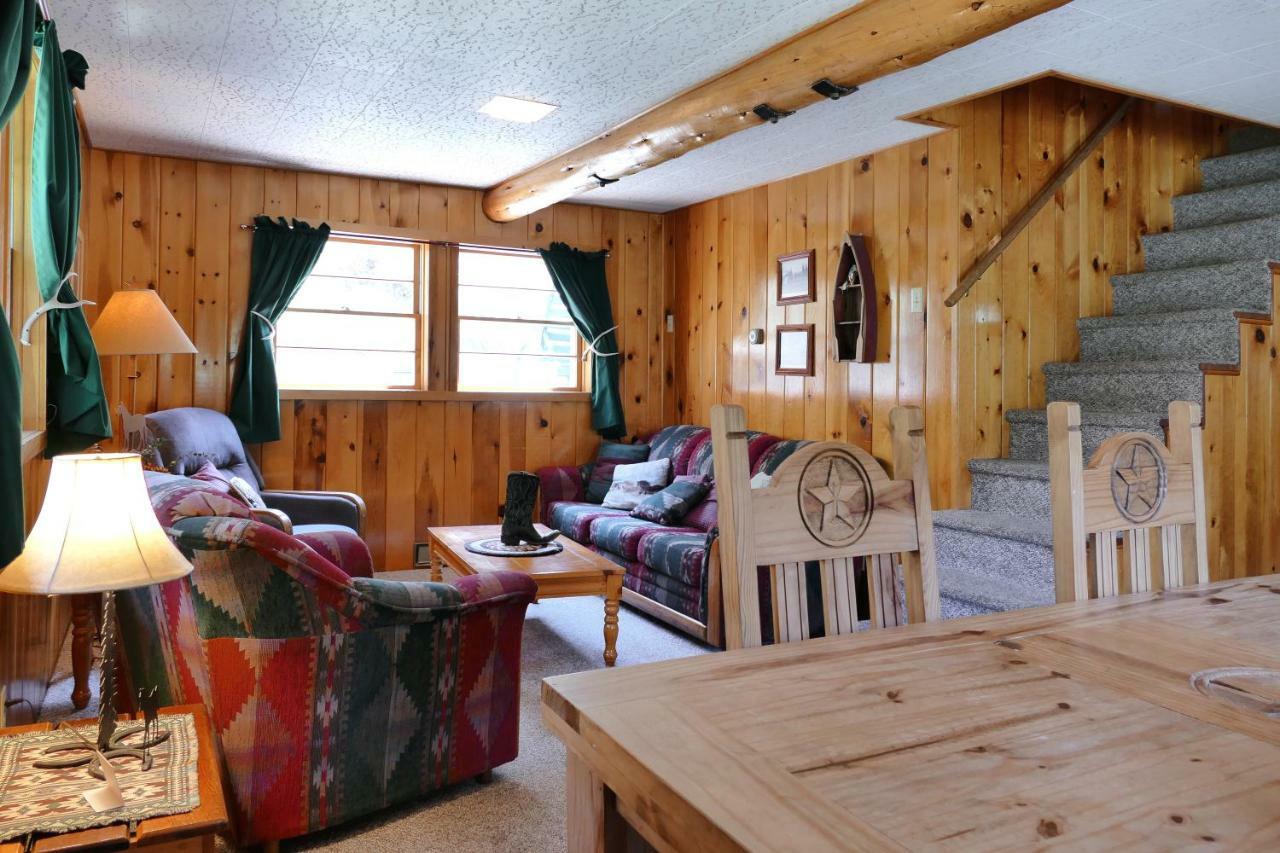 Bill Cody Ranch Hotel Kültér fotó