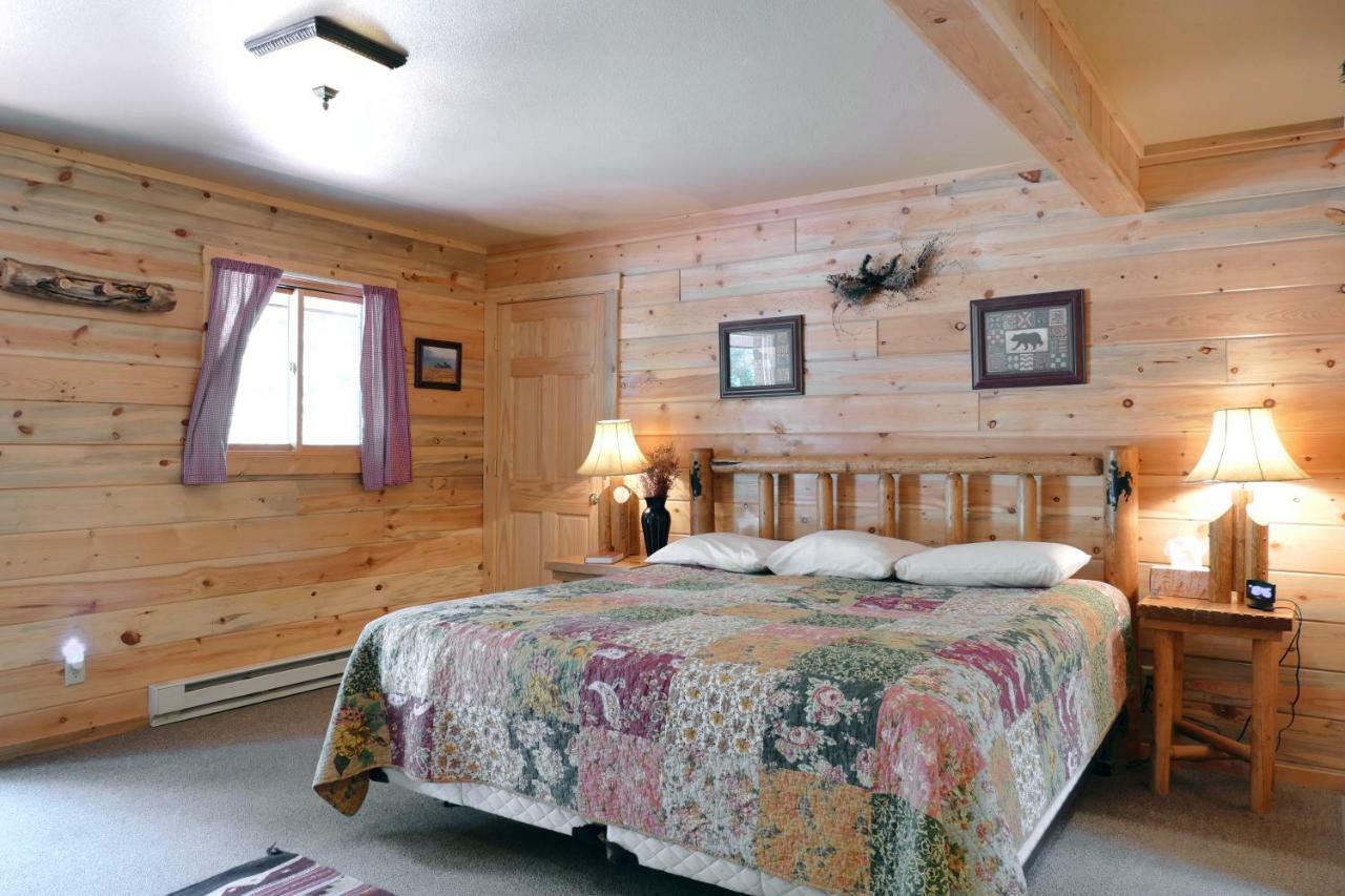 Bill Cody Ranch Hotel Kültér fotó